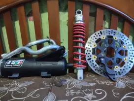 Barang vario 110 mio beat