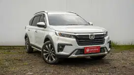HONDA BRV PRESTIGE 1.5 CVT HS AT 2023  TDP 15 JUTA FREE GARANSI 1 THN