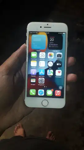 Jual iphone 7 32gb Minus