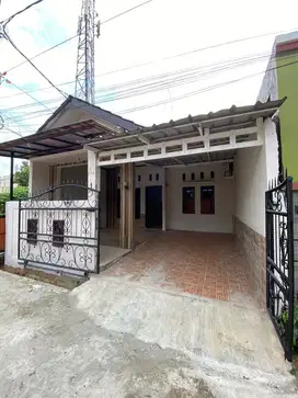 DIJUAL RUMAH HOOK PONDOK ASRI 2 DI BOJONGSARI BOGOR