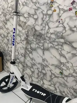 SKUTER BEKAS - kondisi baru