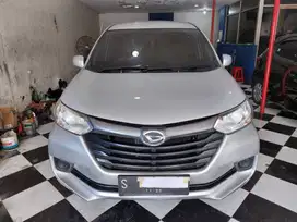 Daihatsu Xenia M manual 2015 pajak hidup surat lengkap