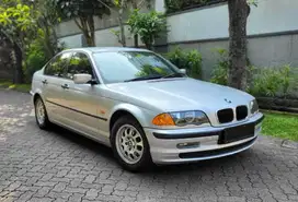 Bmw 318i e46 m43 2000 at super low km 79rb tgn 1