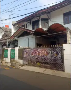 Rumah Tingkat Jual Murah Hy1.750 M Net Ya Di Kayu Putih Rawamangun