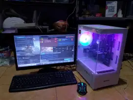 Pc gaming editing olshop murah