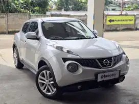 [OLX MOBBI]DP RENDAH Nissan Juke 1.5 Bensin-AT 2013 KMI B