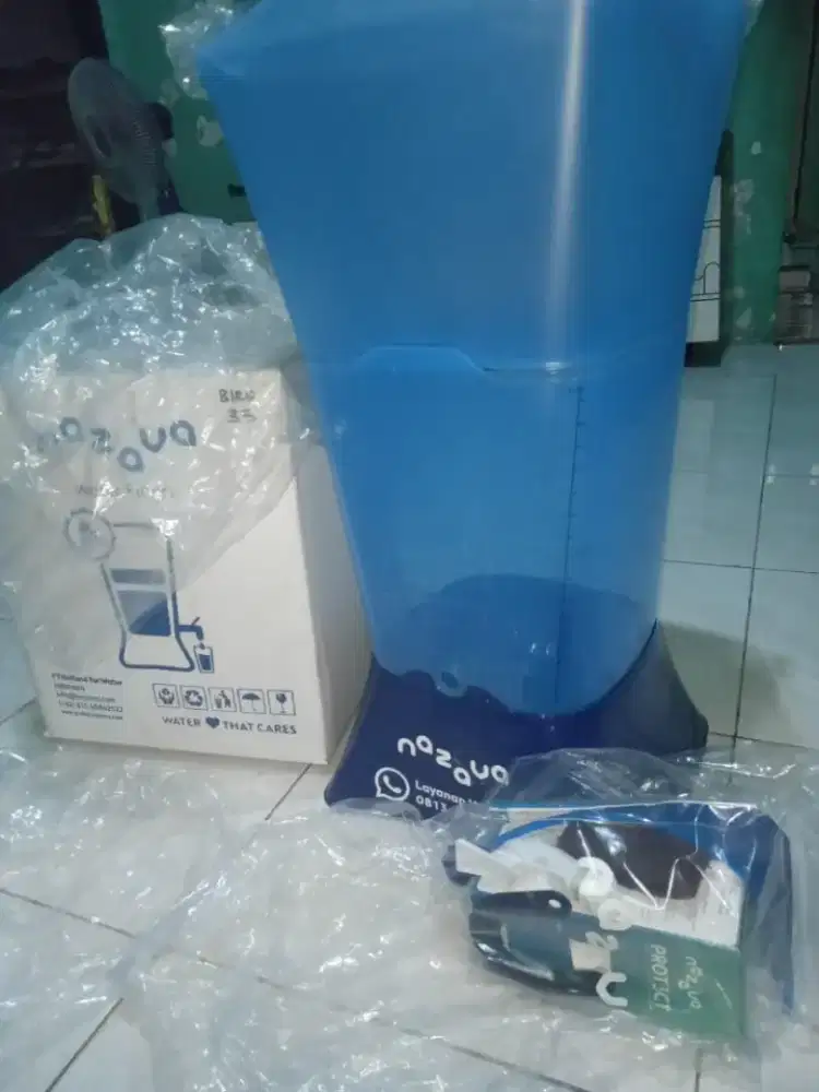 Dispenser keran otomatis