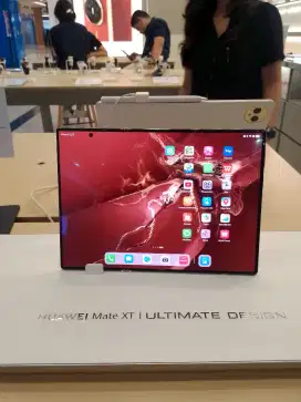 KREDIT HP HUAWEI MATE XT SEGAMPANG ITU HANYA DI HOME KREDIT BUNGA 0%