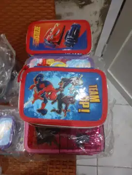 Tempat pensil asli dari Italia