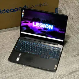 LENOVO GAMING 3 15ARH05 16GB/512GB GTX 1650 Ti MURAH