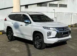 2021 Mitsubishi Pajero Sport 2.4 Dakar Ultimate 4x4 Diesel At KM 70rb