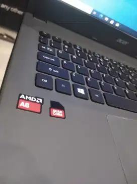 Laptop Acer Aspire E5-422 Amd A8 (14inch)Ram4Gb/Hdd