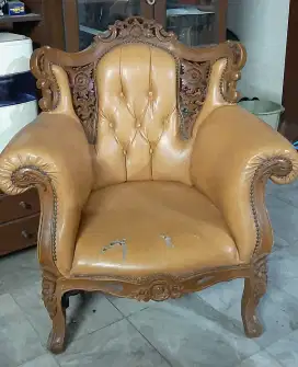 Sofa Ruang Tamu Kayu