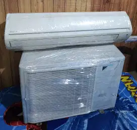 Ac daikin 1pk second bekas pakaian pribadi