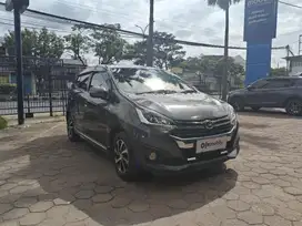 [OLX Mobbi] Daihatsu Ayla Putih 1.2 R Deluxe Bensin-MT 2018 ZKK