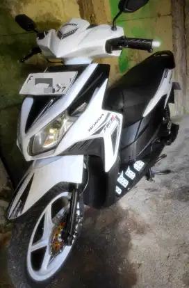 Vario techno 110 thn 2012 mulus