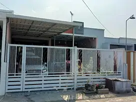 Rumah siap. Huni dekat surabaya