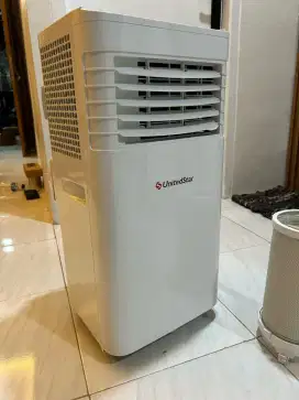 AC Portable 3/4 PK UnitedStar