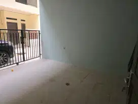 Di sewakan rumah, bangunan baru