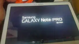 Samsung tab 12 inchi