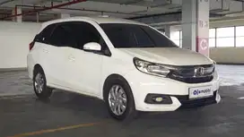 [OLX Mobbi] Honda Mobilio Abu 1.5 E Bensin-AT 2018 NRW