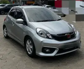 Brio E Matic 2018  Istimewa