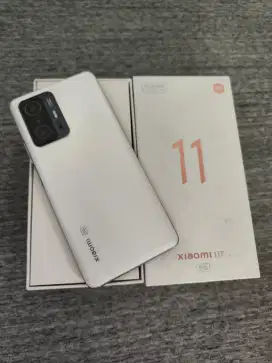 Xiaomi 11T 8/256 5G Mulus Terawat