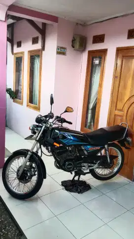 Rx king 2004 Original