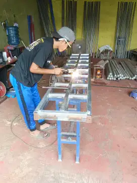 Lowongan Kerja Tukang Las Berpengalaman Landasan Ulin Banjarbaru