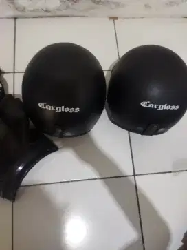 Helm chargloss second