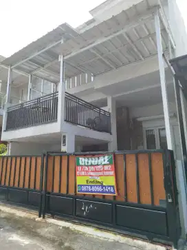 Dijual rumah di dekat sirkuit sentul