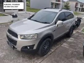 Jual Chevrolet Captiva LTZ