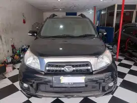 Terios TS Extra manual 2012 pajak hidup bukan bekas laka