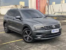 [OLX MOBBI]DP RENDAH Volkswagen Tiguan 1.4 TSI Bensin-AT 2018 UJS B