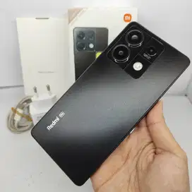 Xiaomi Redmi Note 13 5G 8/256gb FULLSET Murah Mulus No Minus