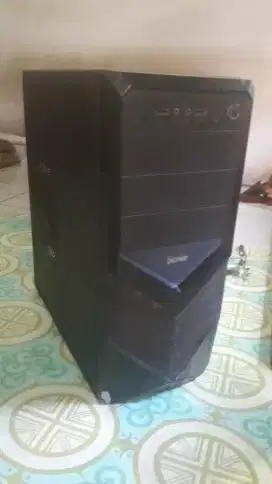 Casing pc komputer dazumba + PSU