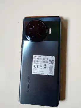 Tekno spark 20 pro plus Ram 8+8/256 lyr lengkung