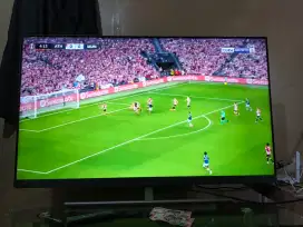 TV Android 55 4K Like New