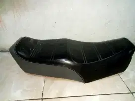 Jok rx king + knalpot kolong rx king creampie