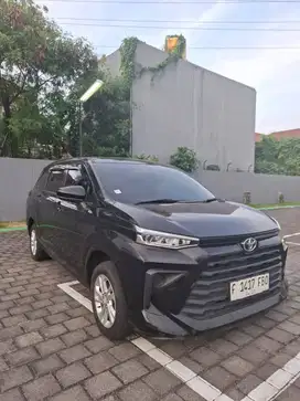 ALL NEW AVANZA 1.3 E MT 2024