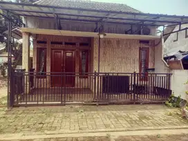 Rumah Siap huni murah dan strategis di Parung Bogor