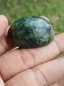 Batu ampar hijau gunng jt jumbo