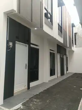 Dijual rumah 2 lantai murah 10 menit dr mall basyura