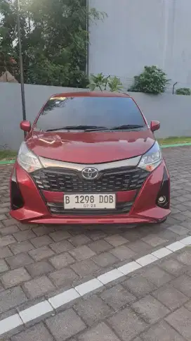 Toyota Calya 1.2 G AT