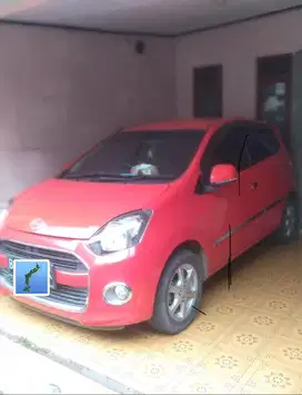 Daihatsu Ayla 2016 Bensin