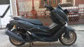 Yamaha NMAX tahun 2018 ( pajak baru 6-2026 ).