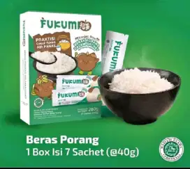 Beras Fukumi 280gr