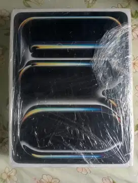 iPad pro m4 256 GB 13 Inch Space Black Baru Segel Original