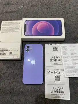 JUAL MURAH IPHONE 12 64GB IBOX