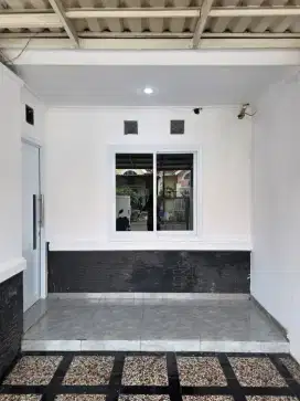 Jual Rumah Murah Bagus Siap Huni Di Cluster Taman Sari Harapan Indah